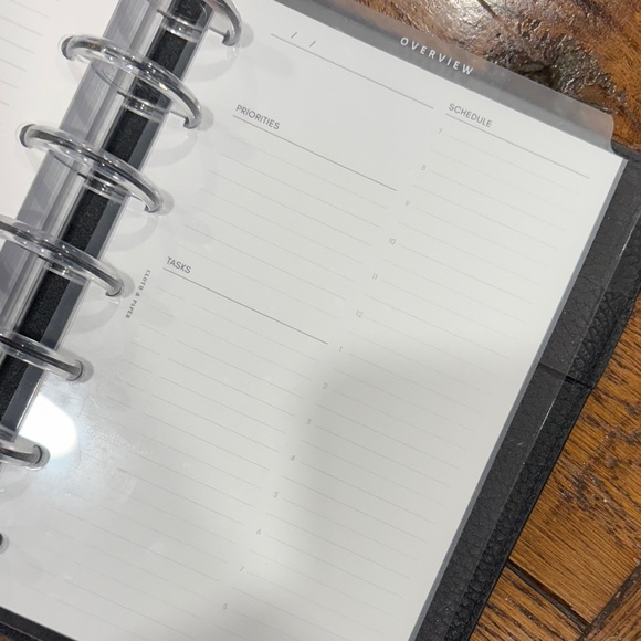 Cloth and Paper Planner bundle - Picture 12 of 13